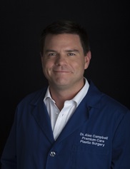 Christopher (Alex) A. Campbell, MD                            