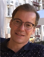 Stephan Dietz Headshot