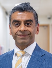 Vimal Gokani, MBBS, MSc, MFSTEd, FRCS(Plast)