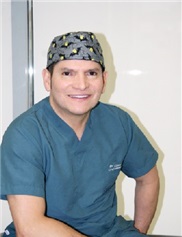 Juan Carlos Corena Mercado, MD