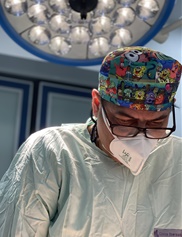 Alberto Lacouture Peynado, MD