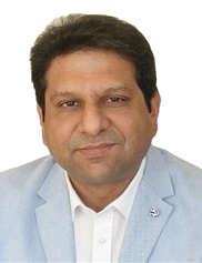 Salil Bharadwaj MBBS, MS, MCh