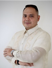 Gene Gerald Tiongco, MD, FPAPRAS, FPCS, MHM