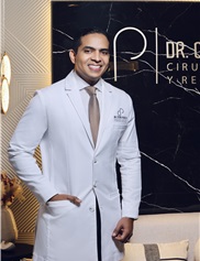 César Augusto Peralta Fernández MD