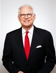 James French Headshot