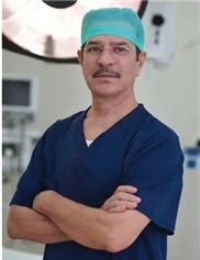 Tariq Saeed MD, FRCS Ed, FRCSI