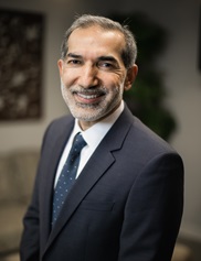 Behzad Parva Headshot