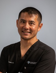 Eric Chang, MD                            